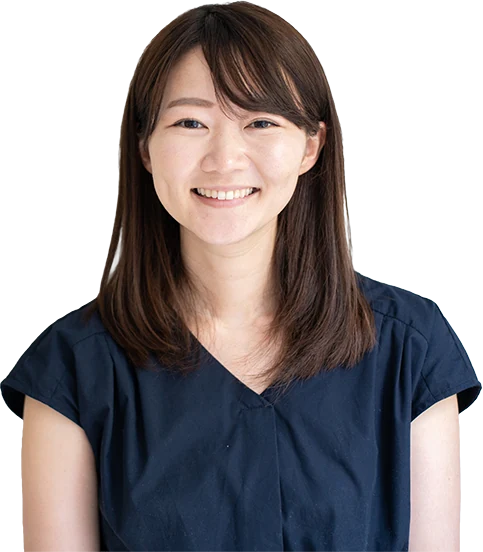 入社を決めたスタッフ